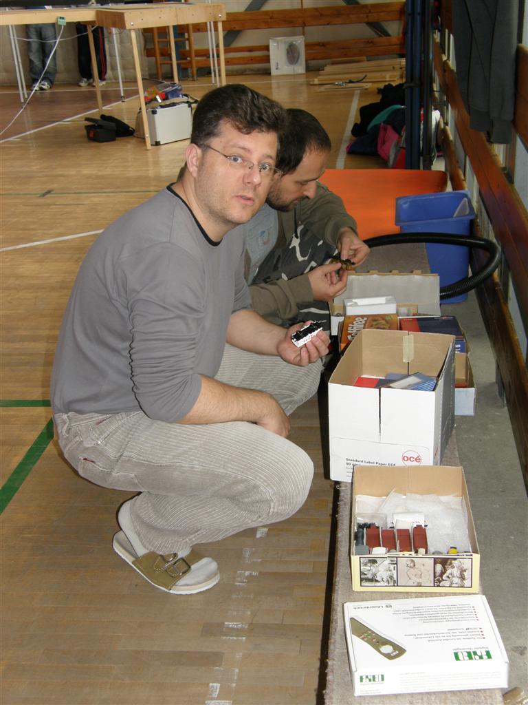 Moduly TT - Kokava 2009