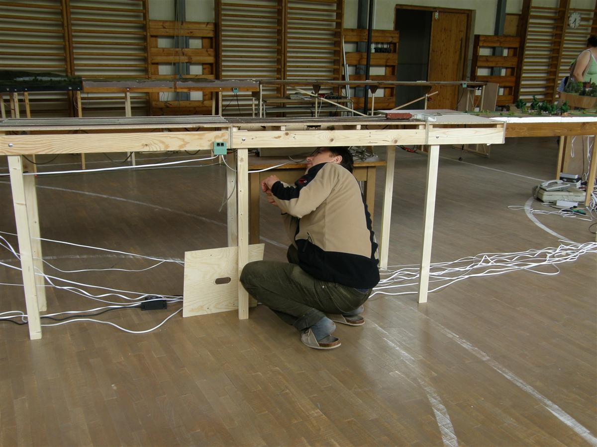 Moduly TT - Kokava 2009