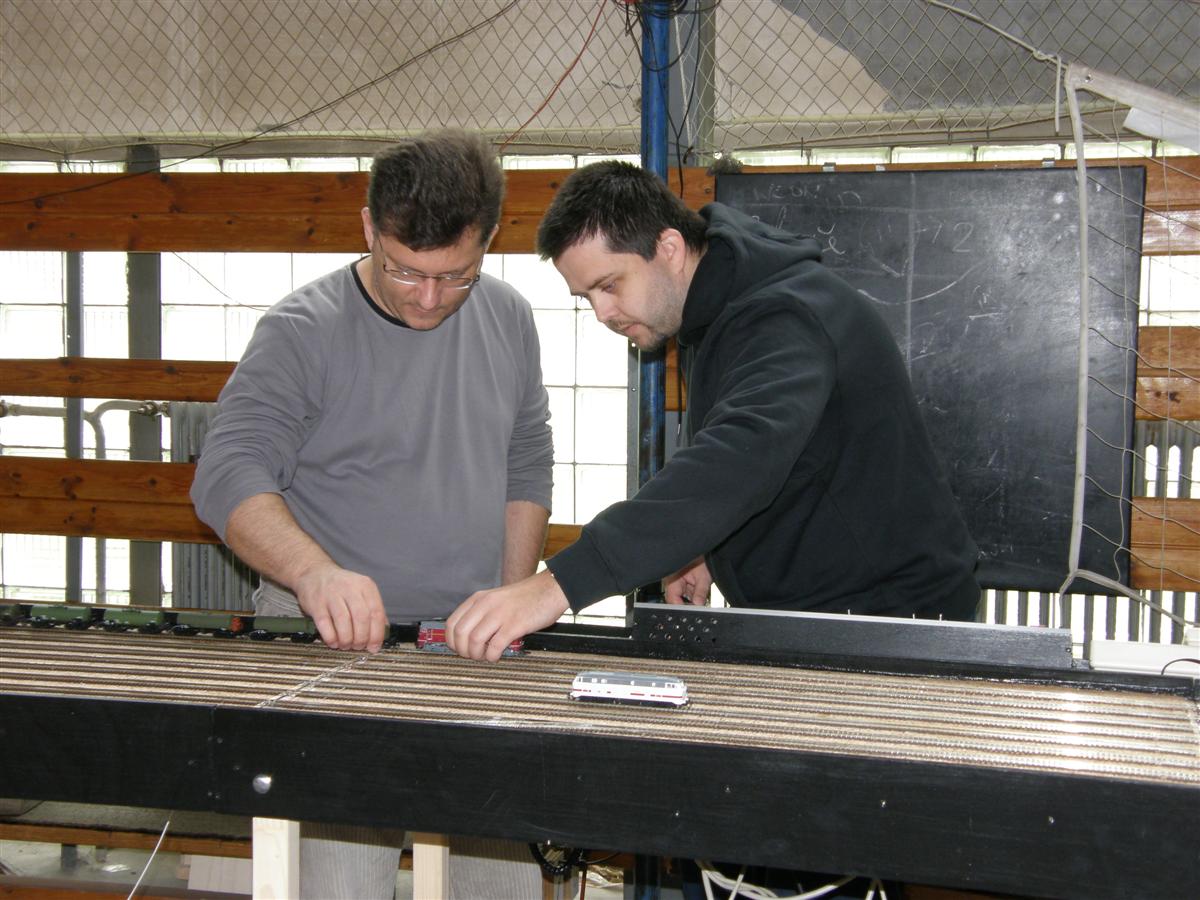 Moduly TT - Kokava 2009