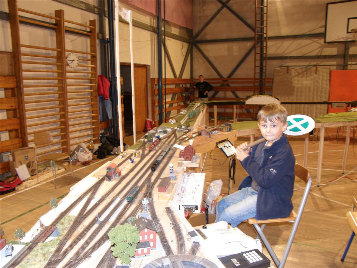 Moduly TT - Kokava 2009