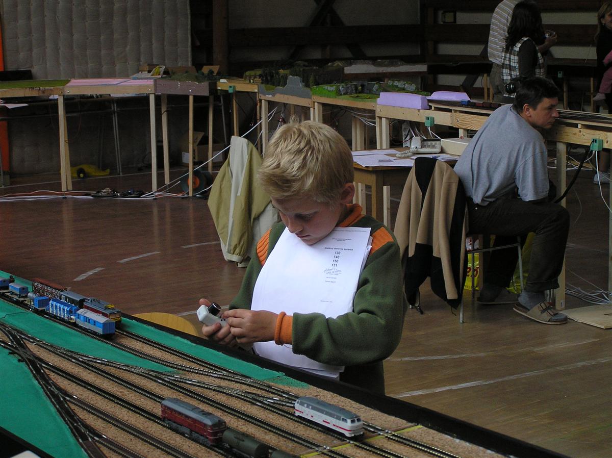 Moduly TT - Kokava 2009