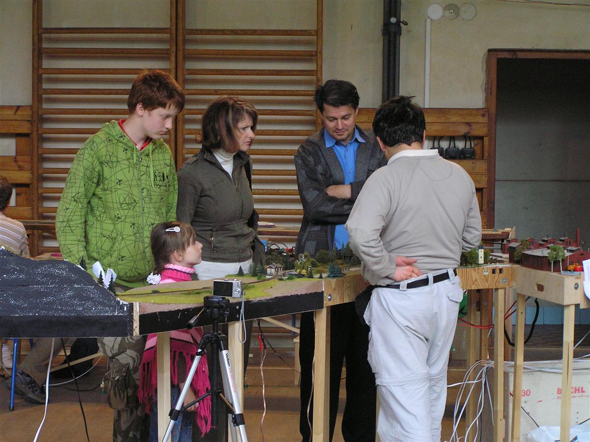 Moduly TT - Kokava 2009