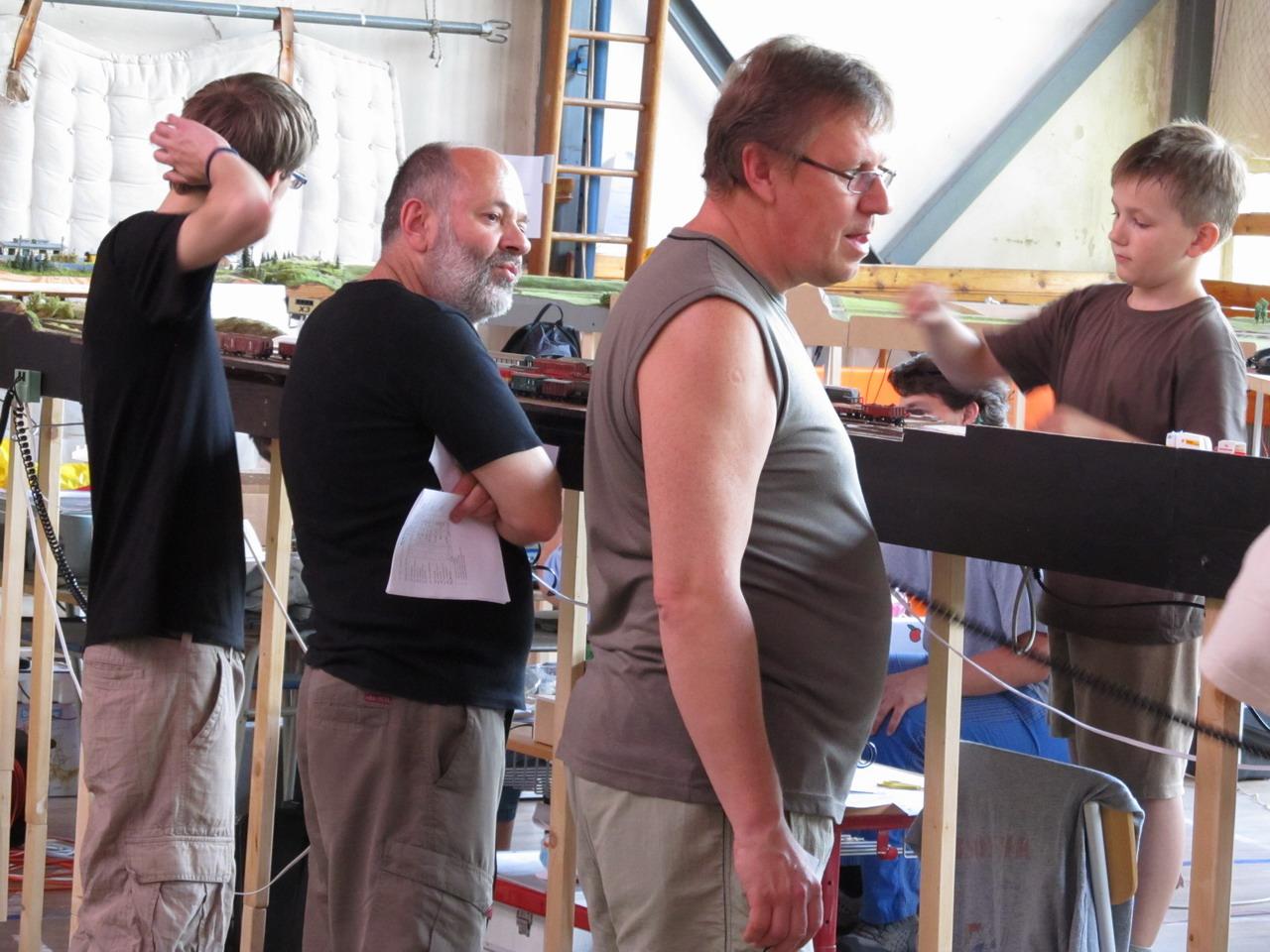 Stretnutie modulákov v Kokave nad Rimavicou