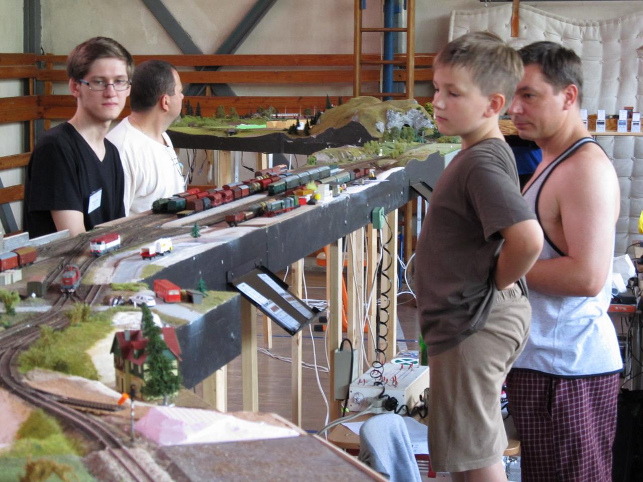 Stretnutie modulákov v Kokave nad Rimavicou