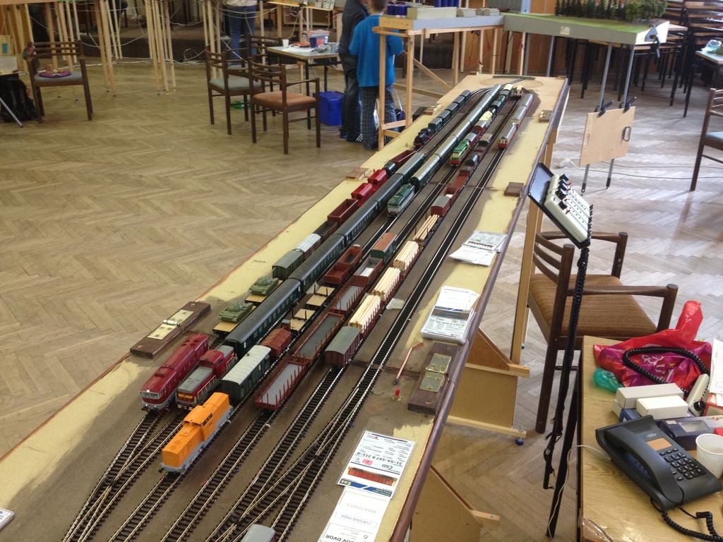 Moduly TT Bernolakovo 2014/09