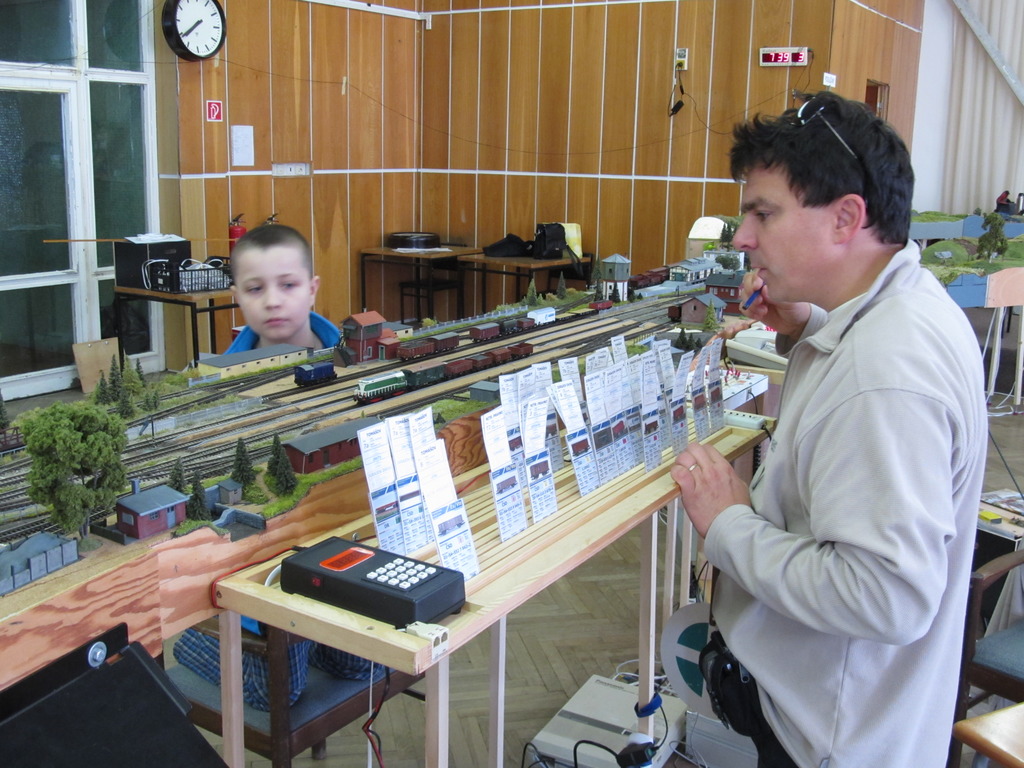 Moduly TT Bernolakovo 2014/09