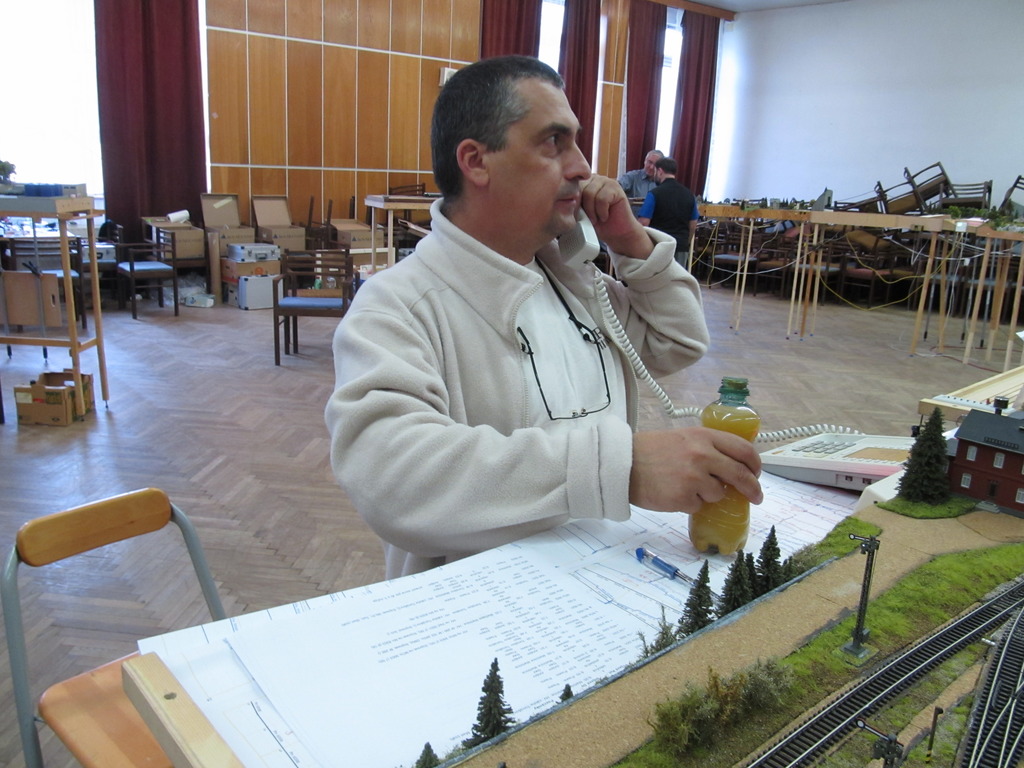 Moduly TT Bernolakovo 2014/09