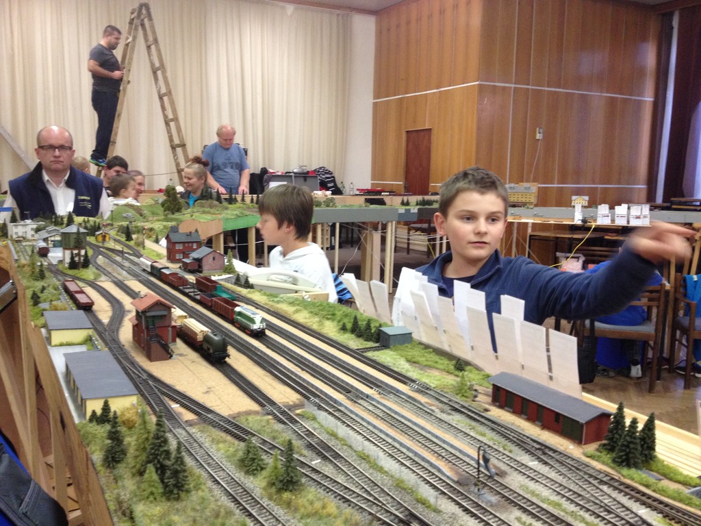 Moduly TT Bernolakovo 2014/09