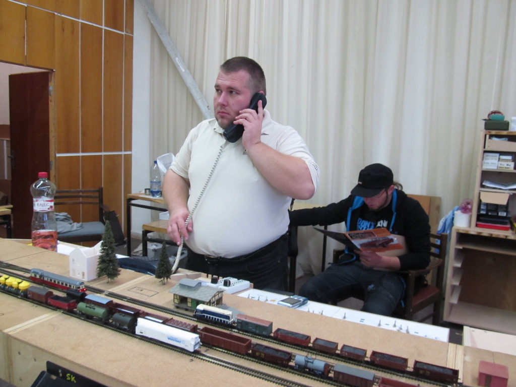 Moduly TT Bernolakovo 2014/09