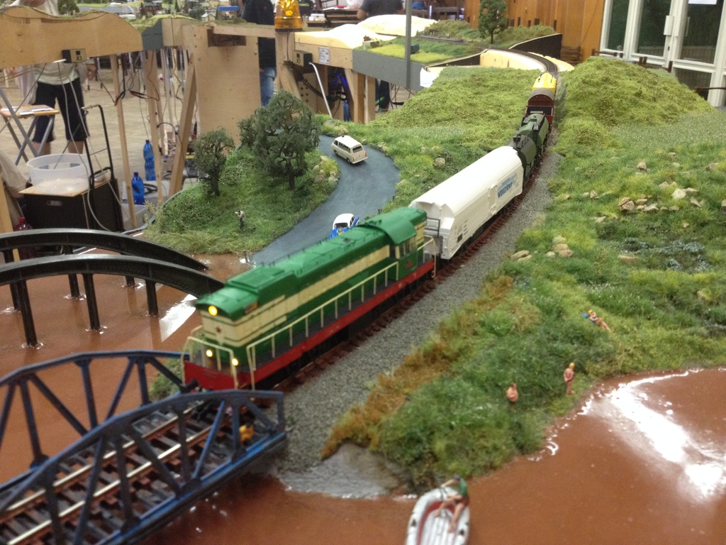 Moduly TT Bernolakovo 2014/09