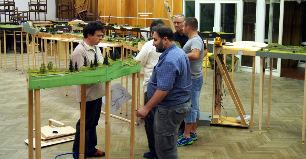 Moduly TT Bernolakovo 2014/09