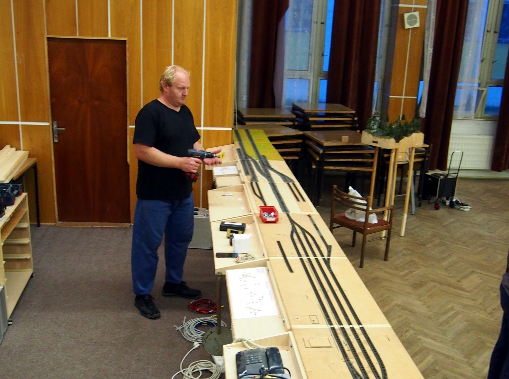 Moduly TT Bernolakovo 2014/09