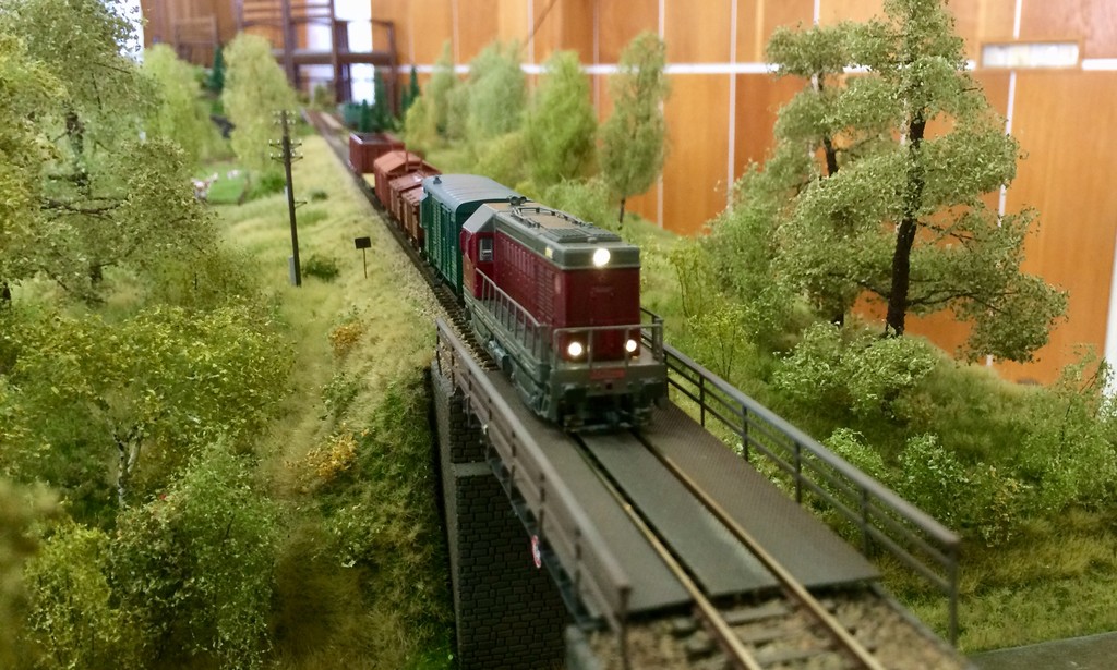 Stretnutie TT (1:120) modulákov v Bernolákove 2016