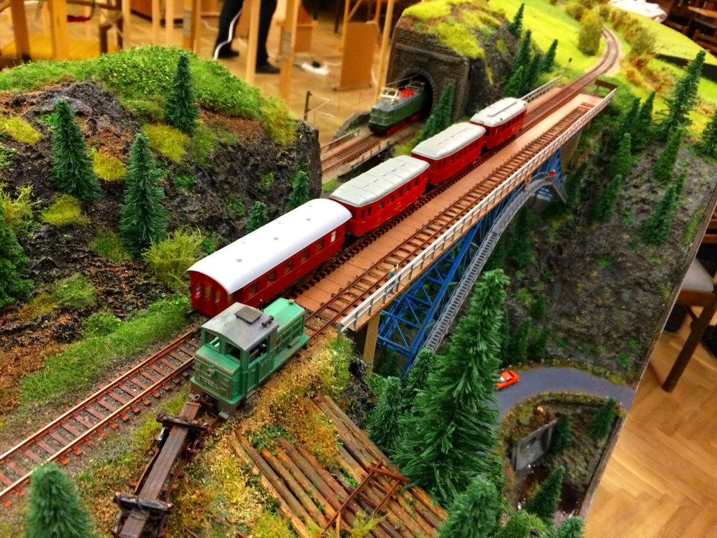 Stretnutie TT (1:120) modulákov v Bernolákove 2016