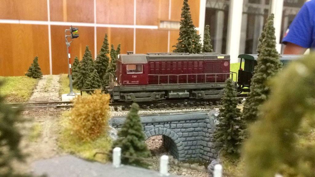 Stretnutie TT (1:120) modulákov v Bernolákove 2016