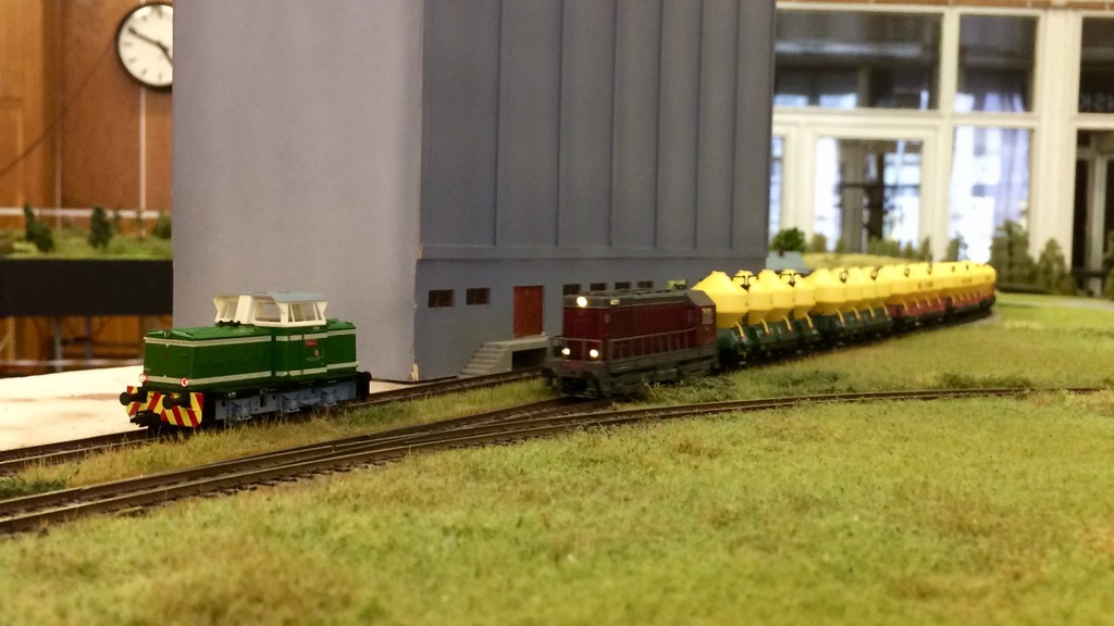 Stretnutie TT (1:120) modulákov v Bernolákove 2016