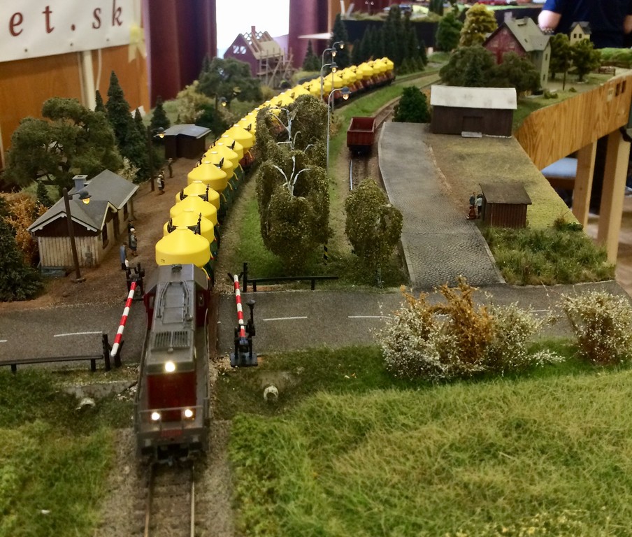 Stretnutie TT (1:120) modulákov v Bernolákove 2016