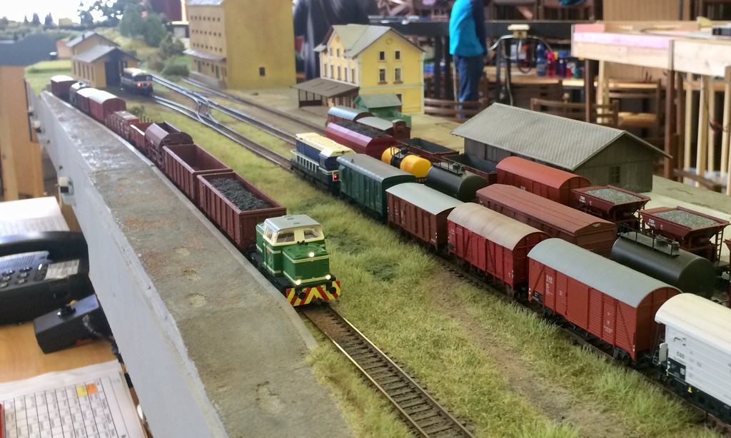 Stretnutie TT (1:120) modulákov v Bernolákove 2016