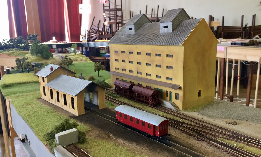 Stretnutie TT (1:120) modulákov v Bernolákove 2016