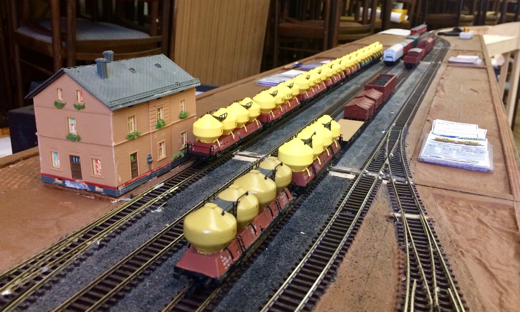 Stretnutie TT (1:120) modulákov v Bernolákove 2016