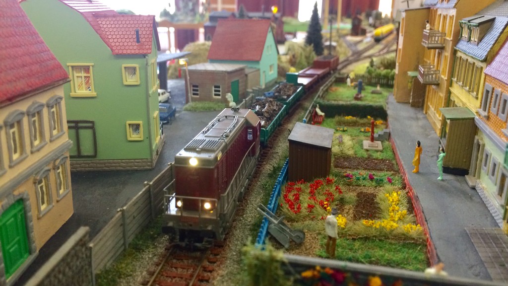 Stretnutie TT (1:120) modulákov v Bernolákove 2016