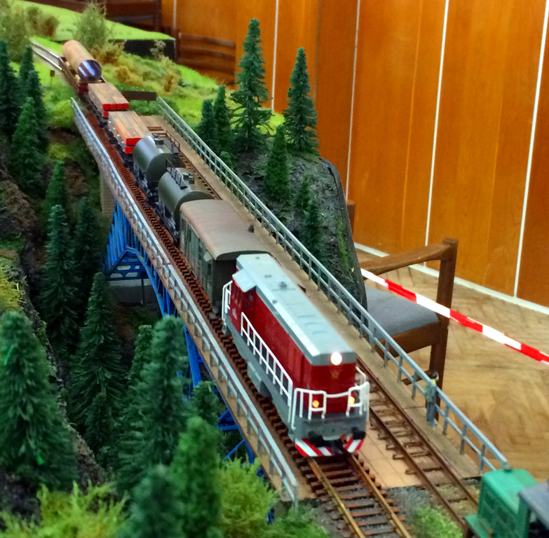 Stretnutie TT (1:120) modulákov v Bernolákove 2016