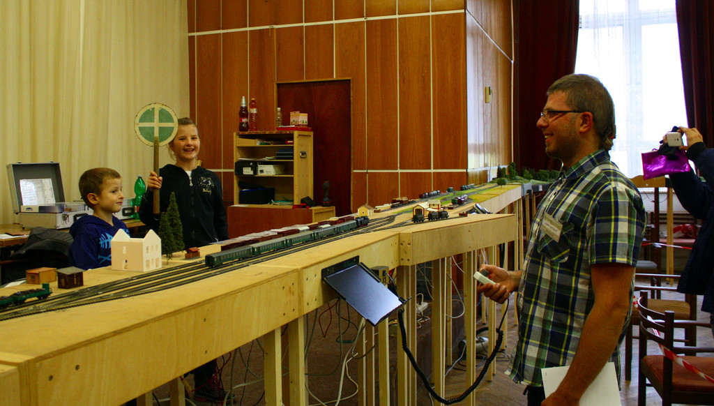 Stretnutie TT (1:120) modulákov v Bernolákove 2016