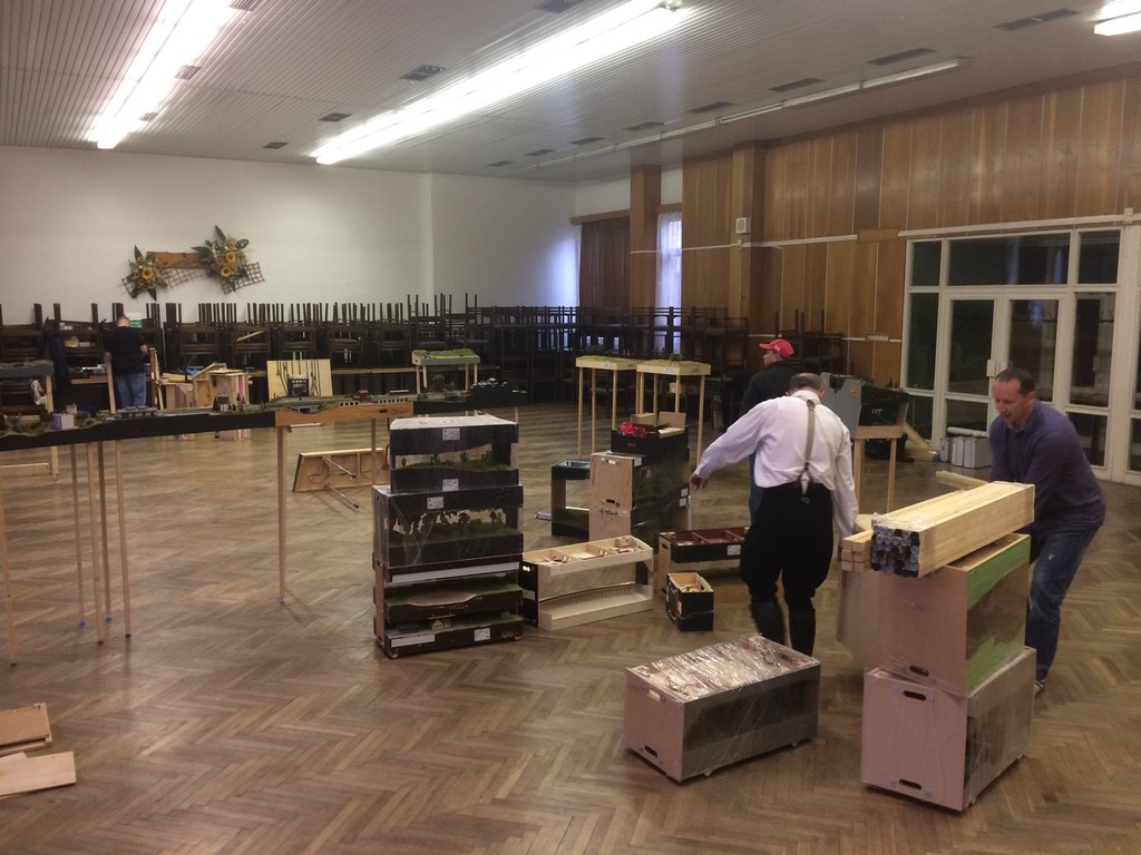 Stretnutie TT (1:120) modulákov v Bernolákove 2016