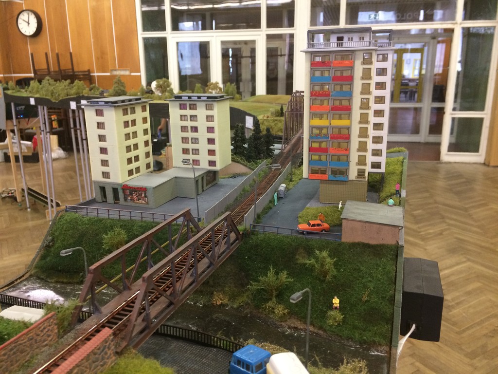 Stretnutie TT (1:120) modulákov v Bernolákove 2016