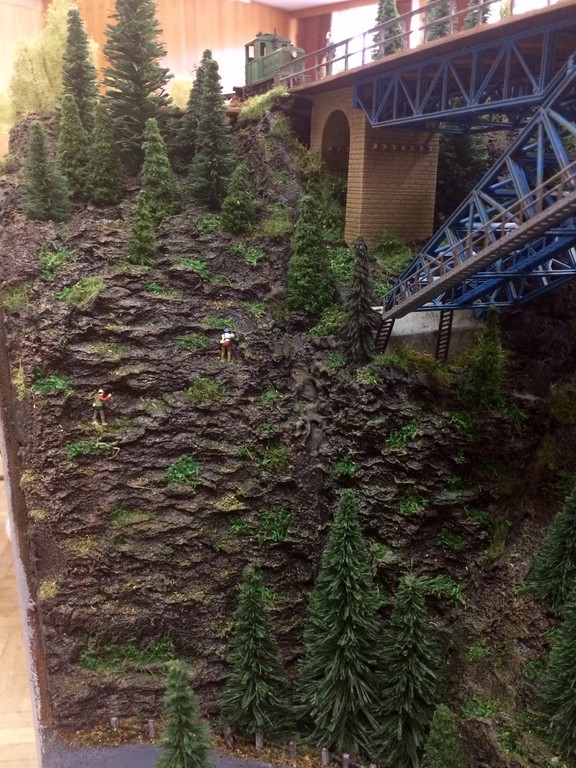 Stretnutie TT (1:120) modulákov v Bernolákove 2016