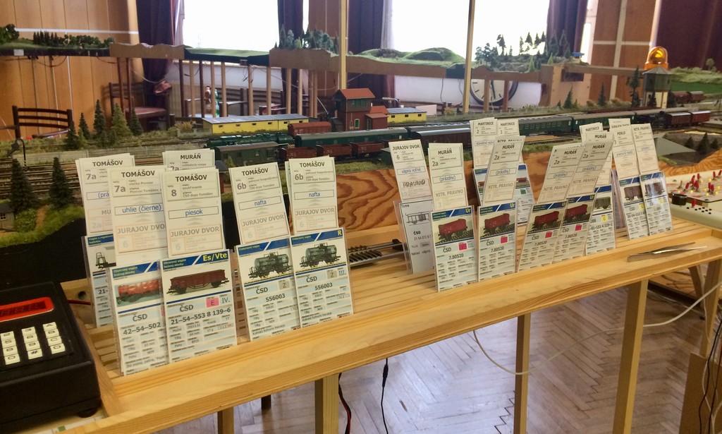 Stretnutie TT (1:120) modulákov v Bernolákove 2016