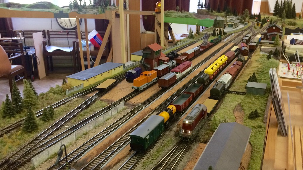 Stretnutie TT (1:120) modulákov v Bernolákove 2016