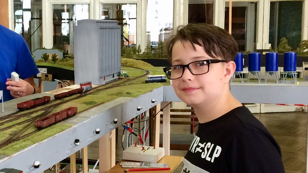 Stretnutie TT (1:120) modulákov v Bernolákove 2016