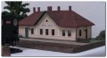 stanica Stakčín - H0