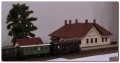 stanica Stakčín - H0