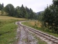 Kysucko - oravská lesná železnica - 1