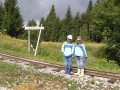 Kysucko - oravská lesná železnica - 2